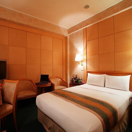 Da Shih Hotel Hualien Dış mekan fotoğraf