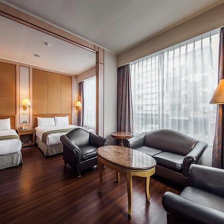 Da Shih Hotel Hualien Dış mekan fotoğraf