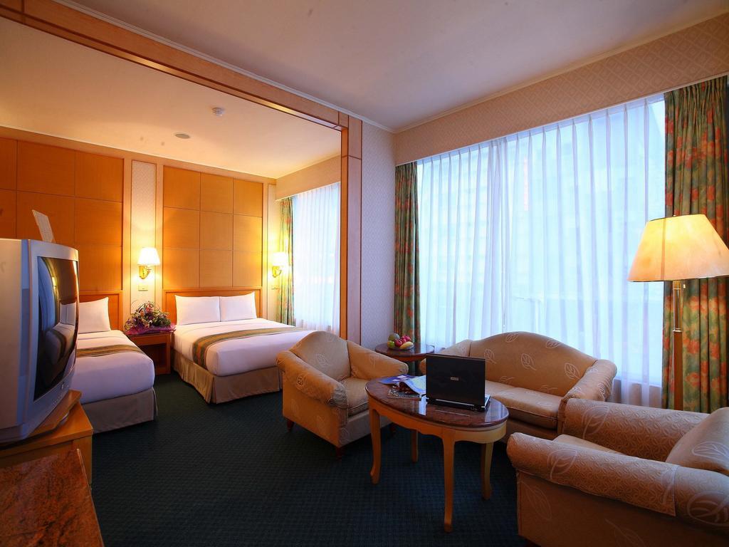 Da Shih Hotel Hualien Dış mekan fotoğraf