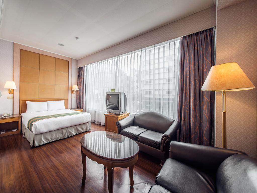 Da Shih Hotel Hualien Dış mekan fotoğraf