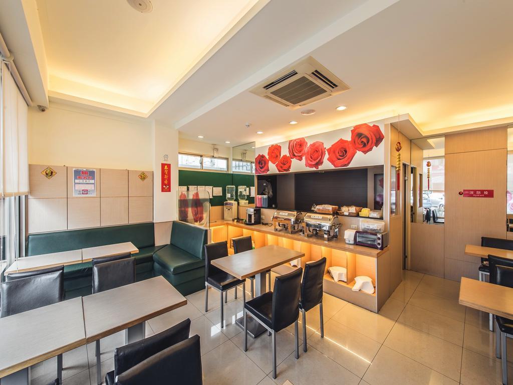 Da Shih Hotel Hualien Dış mekan fotoğraf
