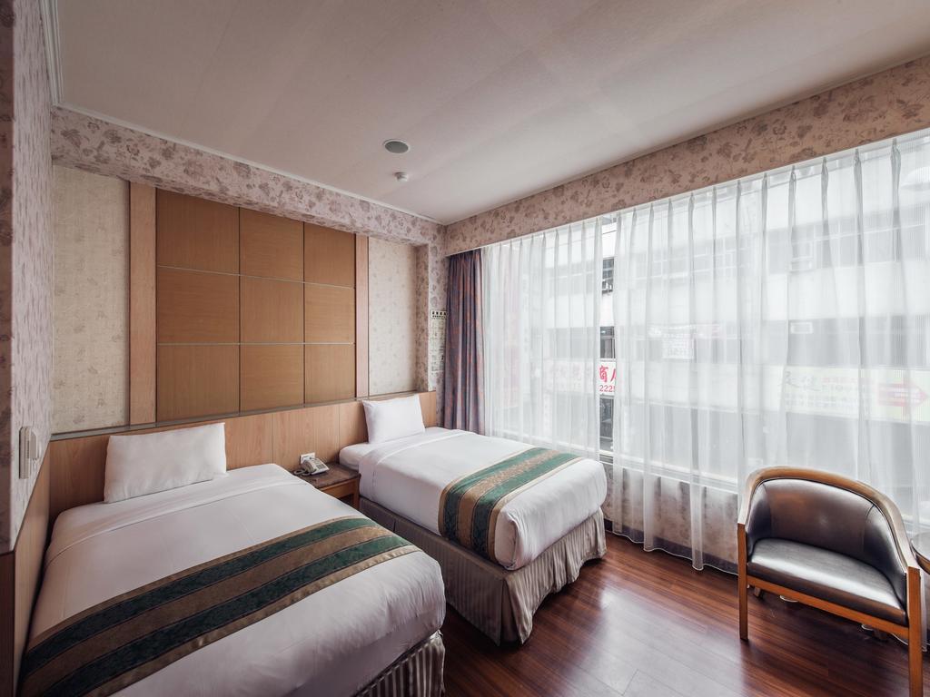 Da Shih Hotel Hualien Dış mekan fotoğraf