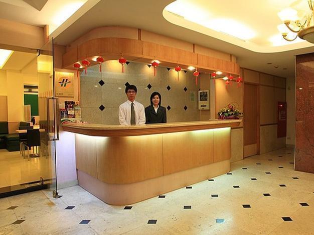 Da Shih Hotel Hualien Dış mekan fotoğraf