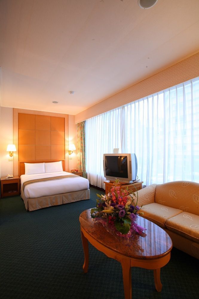 Da Shih Hotel Hualien Dış mekan fotoğraf