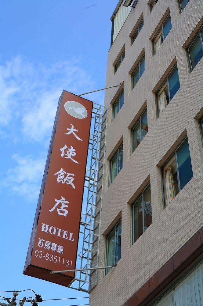 Da Shih Hotel Hualien Dış mekan fotoğraf