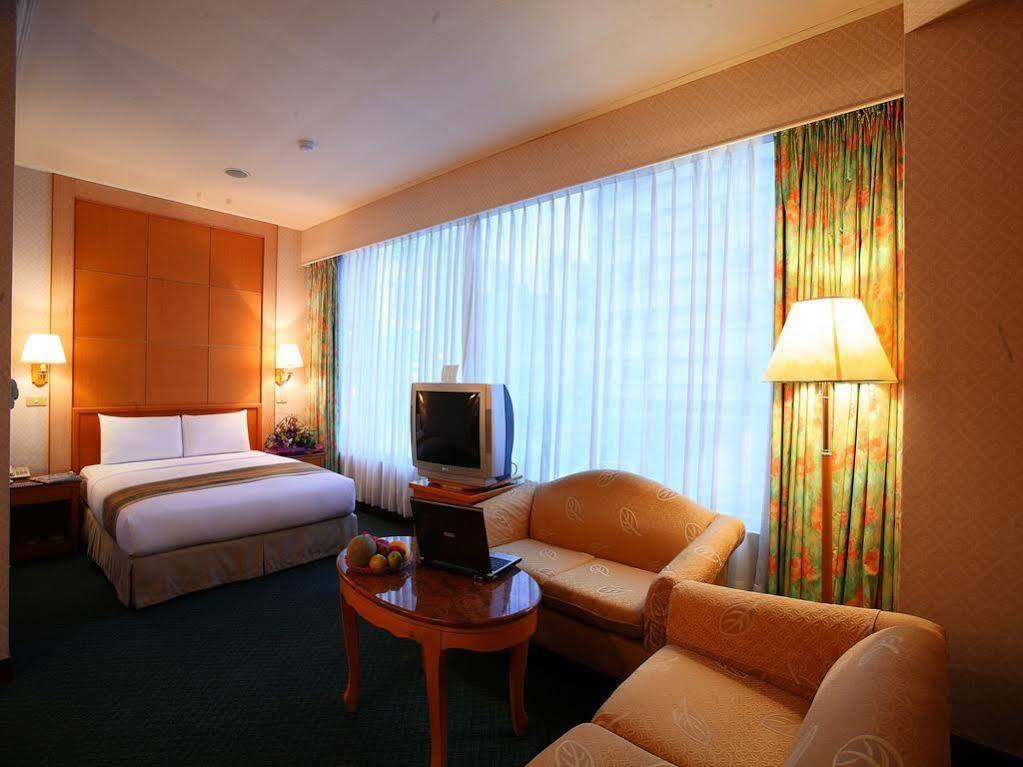 Da Shih Hotel Hualien Dış mekan fotoğraf