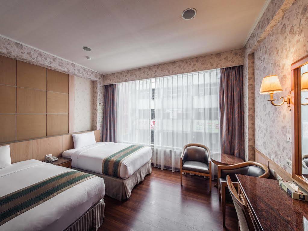 Da Shih Hotel Hualien Dış mekan fotoğraf