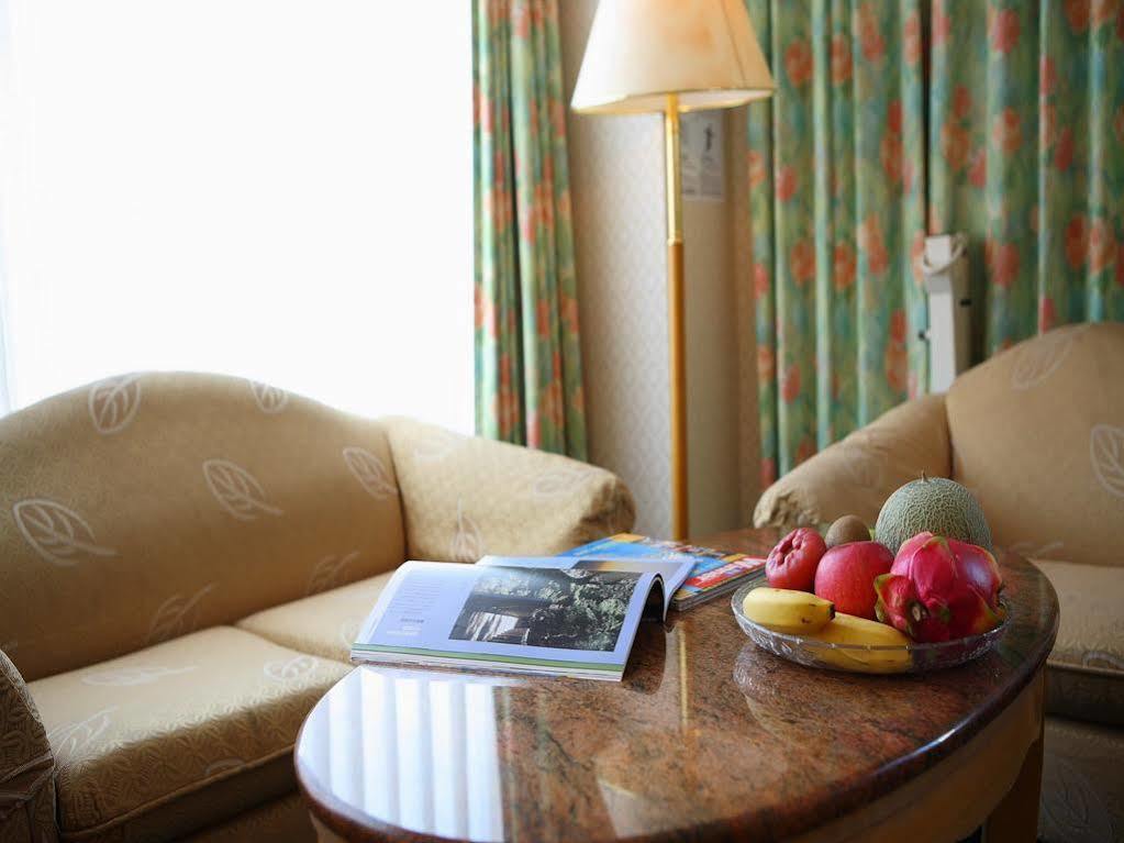Da Shih Hotel Hualien Dış mekan fotoğraf