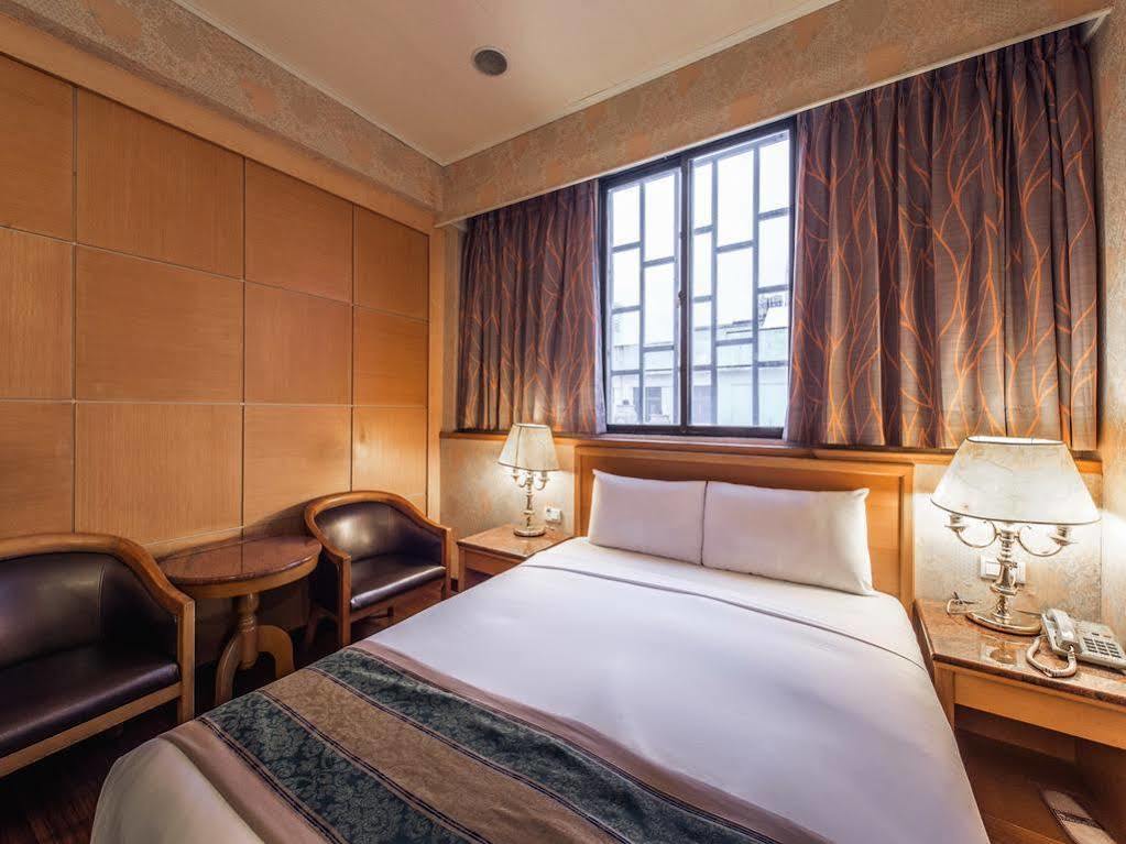 Da Shih Hotel Hualien Dış mekan fotoğraf